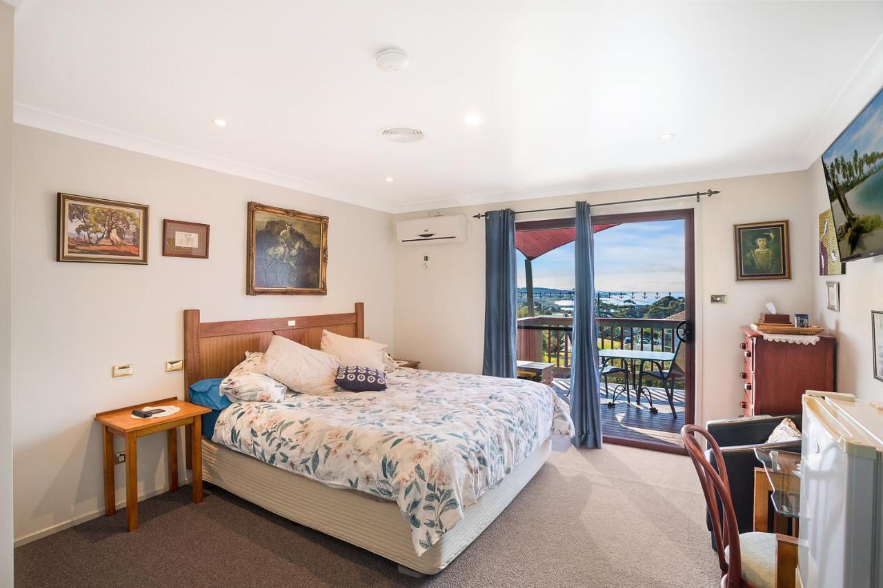 Hôtel Anchors Aweigh - Adult & Guests Only à Narooma Extérieur photo