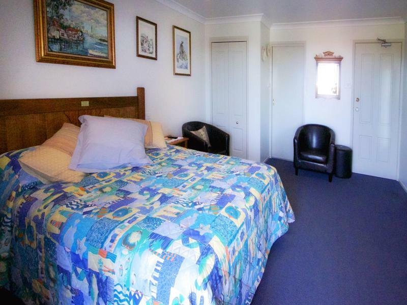 Hôtel Anchors Aweigh - Adult & Guests Only à Narooma Extérieur photo