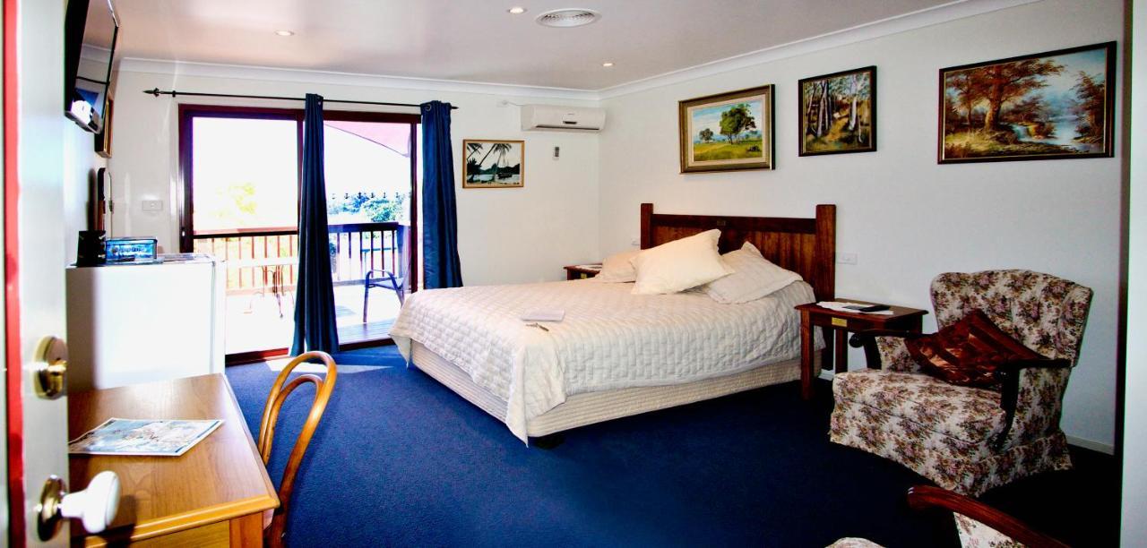 Hôtel Anchors Aweigh - Adult & Guests Only à Narooma Extérieur photo